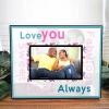 Love You Always Photo Frame