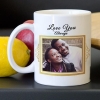 Love You Always Photo Upload Mug