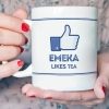 Personalised Facebook Mug