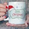 Christmas cheer mug