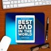 Best Dad Mousepad