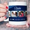 Fairy Tale film strip mug