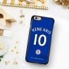 personalised chelsea fan phone case