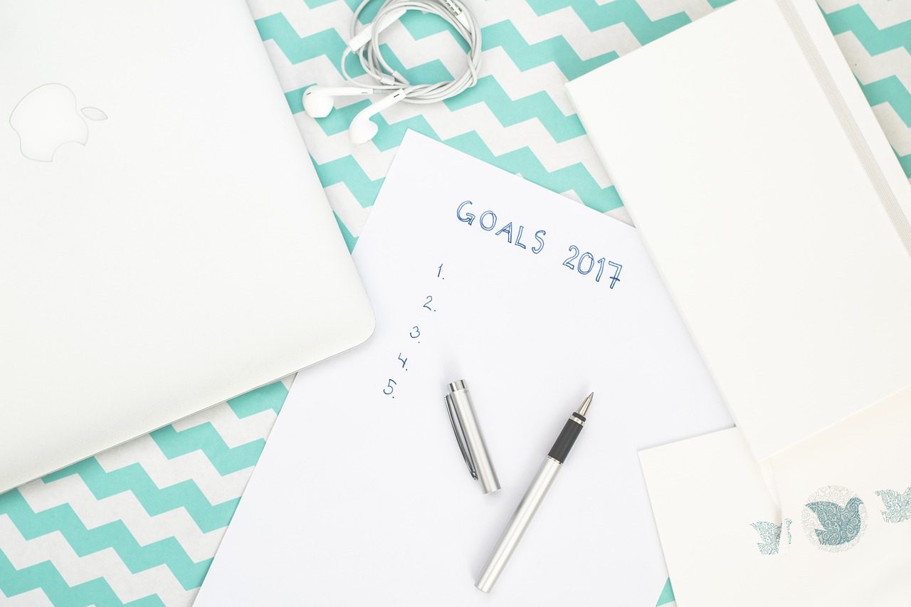 How Having New Year Goals Can Change Your Life