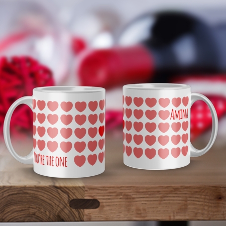 Personalised Only One Mug