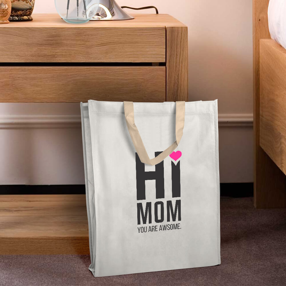 Lovely Mother’s Day Tote Bag – Greetings World
