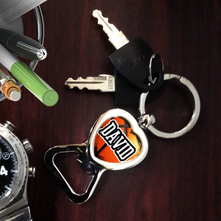 Bottle Opener Keyrings