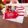 Personalised Christmas gift boxes Card