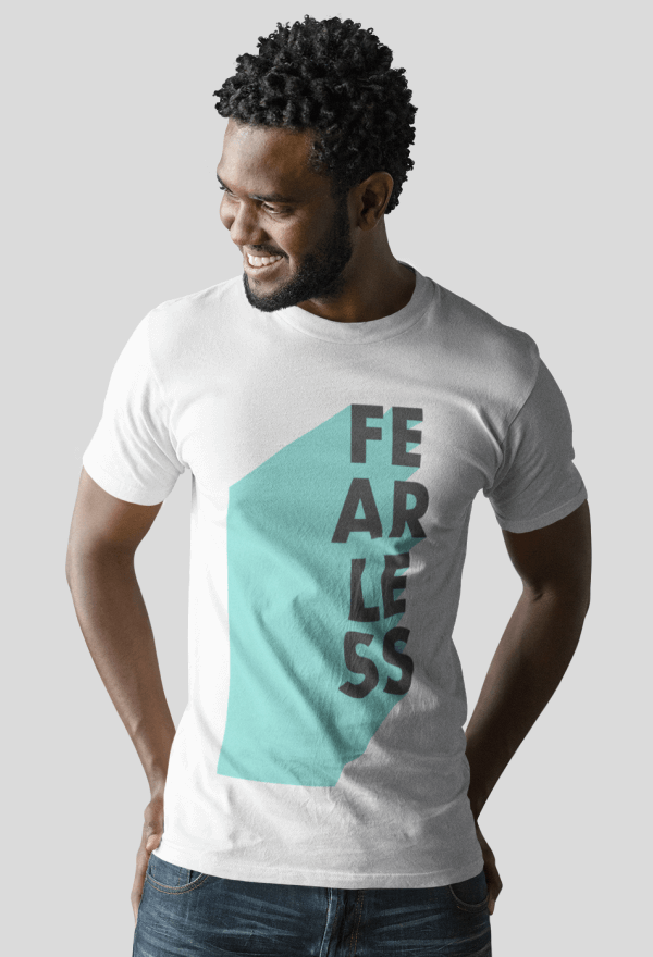 preach fearless t shirt