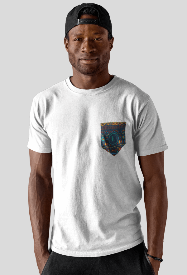 patterned tshirt